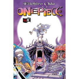 One piece (Vol. 103) (Young)
