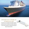 Yacht Dome Light 12VDC IP65 Waterproof White Lighting 1W Bedside