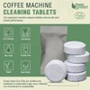 EVERLYGREEN Coffee Machine Cleaning Tablets – Universal Descaler for Keurig,