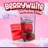 BEAUTE SHI Berrywhite Whitening Soap 100gm By Putrishanis Shanis Sabun Strawberi Gebu Mulus Wna Original HQ