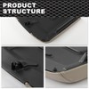 CNNELL Center Console lid Compatible with 2015-2019 Chevy Tahoe Chevy