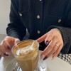 shining nail tip❤ - Long point / shining nail tip❤