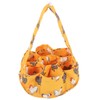 BIUDECO Canvas Egg Collection Basket Pouches Countertop Egg Holder Farmhouse