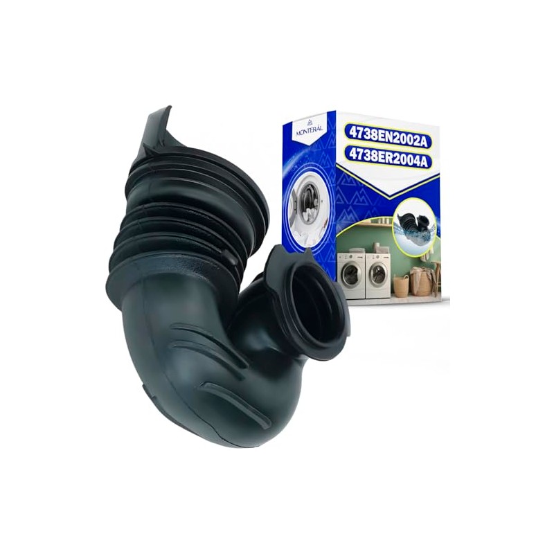 Washing Machine Inlet Hose with Original Code 4738EN2002A 4738ER2004A MAR61842101