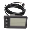 17A Electric Bike Controller Kit 8 Magnetic Assist Sensor Thumb