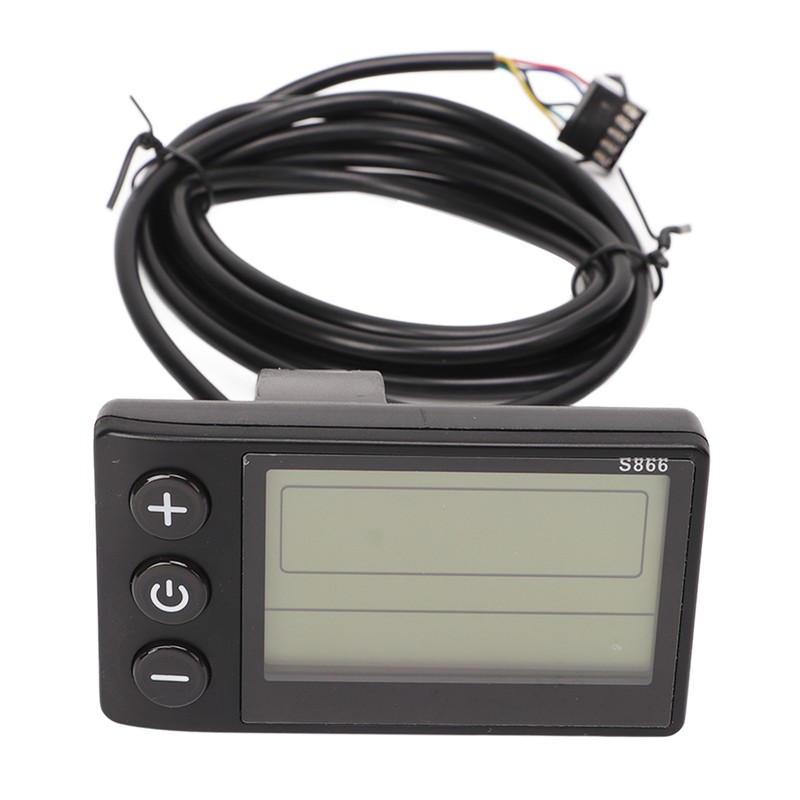 17A Electric Bike Controller Kit 8 Magnetic Assist Sensor Thumb