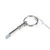 MX 1/4" Diameter Boat Pins Quick Release W/Lanyard Prevent Loss,