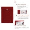 AlaSou Washing Machine Cover & Cover Waterproof 4 Side Covers