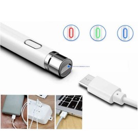 Stylus Pens for CHUWI Hi10 HiPad 11 XPro Max X1 UBook X AUPad Hi9, for Alldocube iPlay 60, for Teclast T40 T50 T60 T65 T70 M50 P30 P50 P85 Mini Max Plus Stylus Pen (White)