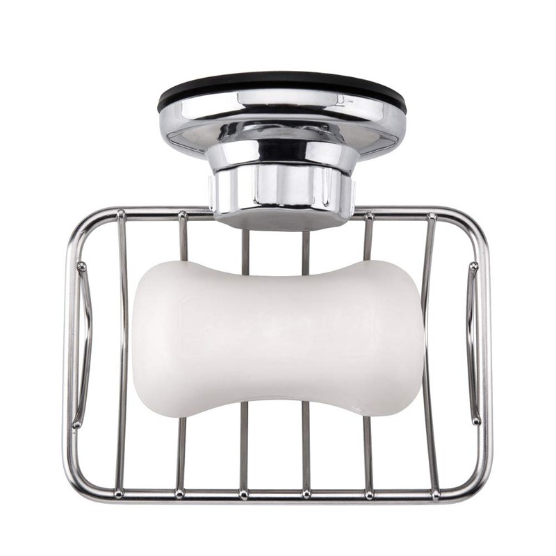 ARCCI Bar Soap Holder for Shower Wall, Stainless Steel Strong