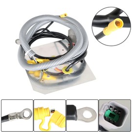 waltyotur On Board Computer Replacement for Club Car Golf Cart Electric 48-Volt DS II, DS, IQ with Square 6-pin Plug