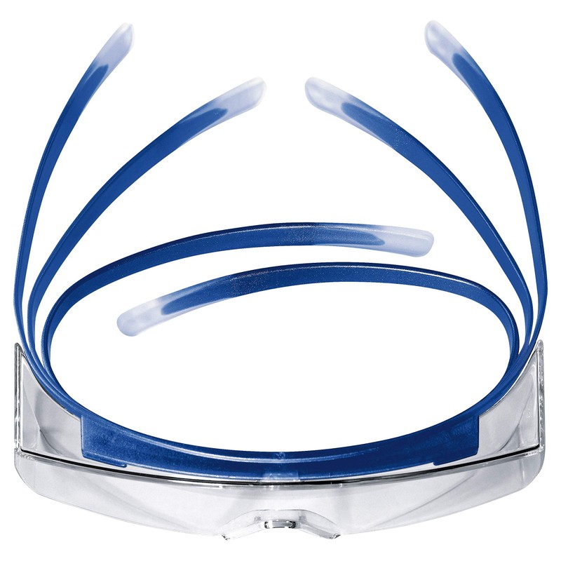 Uvex Super OTG Overglasses - Glasses Protection Goggles - Anti-Fog