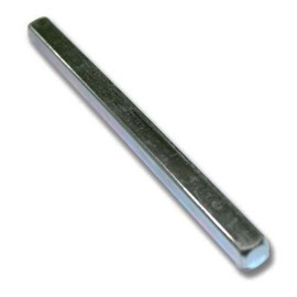 Door Handle Spindles 8mm Wide 120mm Length