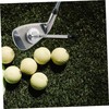 Mikinona Golf Alignment Rod Retractable Golf Swing Training Tool for
