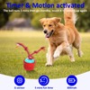 Mdupw Interactive Dog Ball Waterproof & Durable Interactive Floating Electric