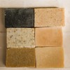 PACALLI Jabones Artesanales 6 Pack - Avena, Caléndula y Miel