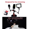 IFOOTAGE Super Camera C Clamp for Camera Magic Arm Large
