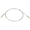 Clutch Cable, for Type 2 Bus 50-59 & 61-67, 3116mm,