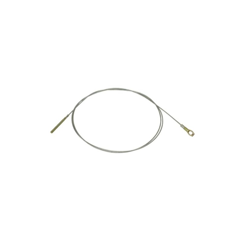 Clutch Cable, for Type 2 Bus 50-59 & 61-67, 3116mm,