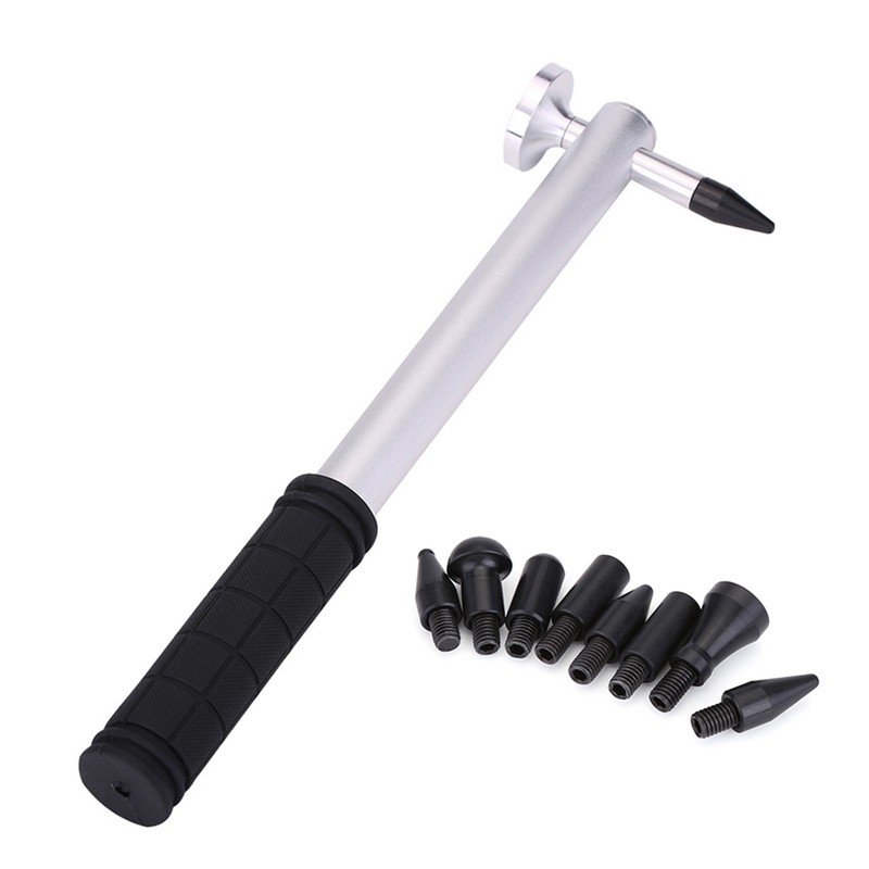 Car Body Paintless Dent Repair Aluminium Alloy Knockdown Tap Down