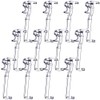 Valance Clips 3.25 Inch Blind Valance Clips Hidden Valance Clips