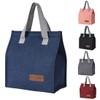 hzbaiyi Lunch Bags for Women Men Leak-Proof Lunch Box Bag