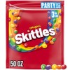 Skittles Original Fruity Candy, 50 oz Party Size Bag –