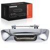 A-Premium Tailgate Handle Liftgate Latch Handle Compatible with Dodge Ram