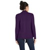 Simlu Lightweight Plum Cardigans for Women Reg and Plus Size