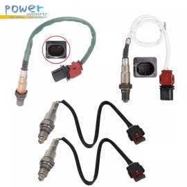 Unbranded 4pcs Upstream&Downs