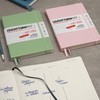 LEUCHTTURM1917 363655 Academic Weekly Planner 2022 Hardcover Medium (A5), 18