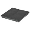 Filter Carbon Rectangular Reference: 00365330 for Bosch Cooker Hood
