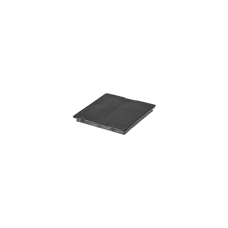 Filter Carbon Rectangular Reference: 00365330 for Bosch Cooker Hood