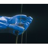 Showa Glove KV660 Anti-Cut and Oil Resistant Aramid Vinyl Robe