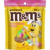 Mars M&Ms Peanut Milk Chococolate Speckled Easter Egg 150g