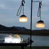 Camping Lantern USB Rechargeable Camping LED Tent Light Flashlight Lamp