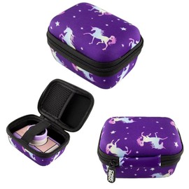 caseroxx Children's camera bag suitable for manufacturers of various children's cameras such as: joylink, TekHome, ikotayou, etc. in many colours and designs, protective storage bag