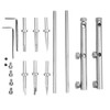 Camera Lens Key, Stainless Steel, 10-110 mm, Professional Repair Tool