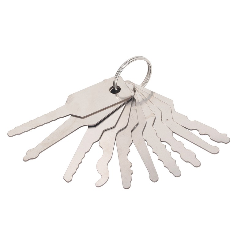 10PCS Pick and Hook Set Emergency Pocket Automotive Heavy Duty