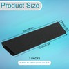 2 Pcs Knife Covers or Sleeves 8" x 2.2" Knife