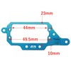 AL Servo Mount: For Tamiya MB-01 [Eagle Model][#MB-01-03]