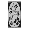 STENCIL1FX Cherry Blossom Makeup Stencil