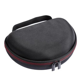 Headphone Case for JBL Tune 510BT 500BT 600BTNC T450BT 660NC, JR 300BT 310BT, Sony MDR-ZX110, MDR-ZX310AP, ZX Series, MDR-ZX110AP, MDRZX110NC Wired Wireless On-Ear Headphones Travel Bag (Black + Grey)