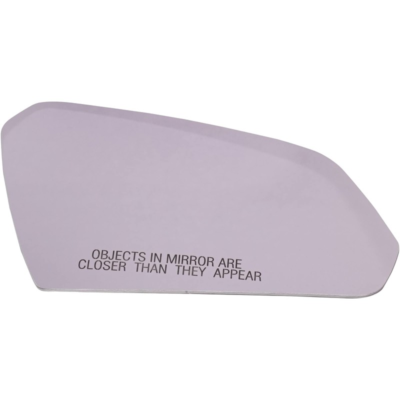 Evan Fischer Mirror Glass Compatible with 2015-2019 Hyundai Sonata Heated