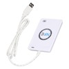 Contactless Smart Card Reader Writer Safe Bluetooth Non Contact NFC