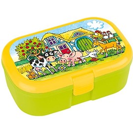 Lutz Mauder 10641 Bauernhof-Tiere Lunchbox