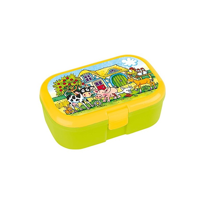 Lutz Mauder 10641 Bauernhof-Tiere Lunchbox