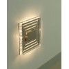 1 x IP44 Stair Spot Design LED 230 V 3000
