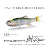 MAGDRAFT HASU RAVER (SINKING) indicator lotus