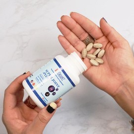 BioCalth Super Joint-Plus to Support and Maintain Healthy Joints - 60 Caplets/Bottle Supplement